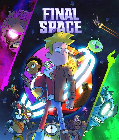 Final Space .